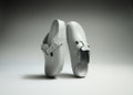 Zuecos Boston EXQ LENA Gris Mineral