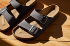 Sandalias Arizona BFBC Velvet Gray