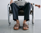 Kyoto LENB/LEVE Sandals Concrete Gray