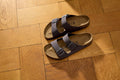 Sandalias Arizona BFBC Velvet Gray