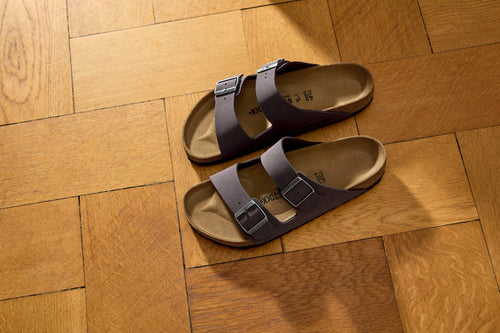 Sandales Arizona BFBC Velvet Gray