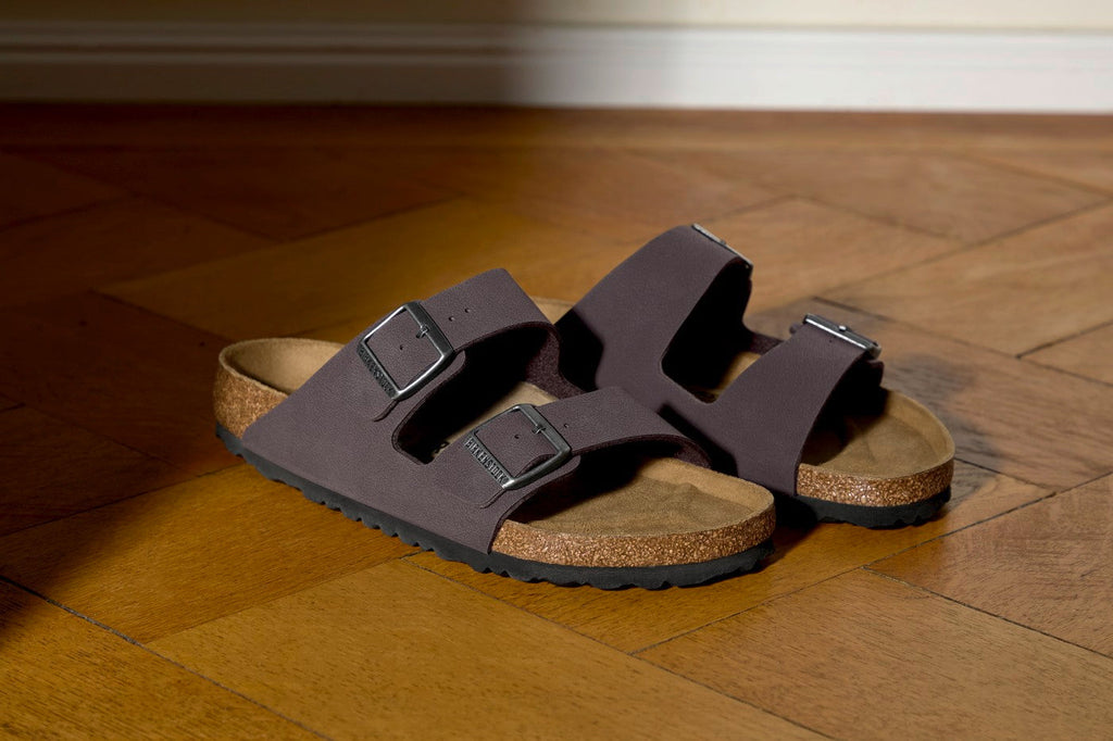 Sandalias Arizona BFBC Velvet Gray