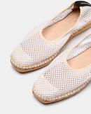 Talons Allium Crudo Tejido Trenzado