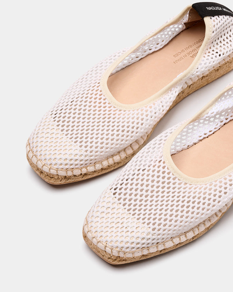 Talons Allium Crudo Tejido Trenzado
