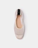 Talons Allium Crudo Tejido Trenzado