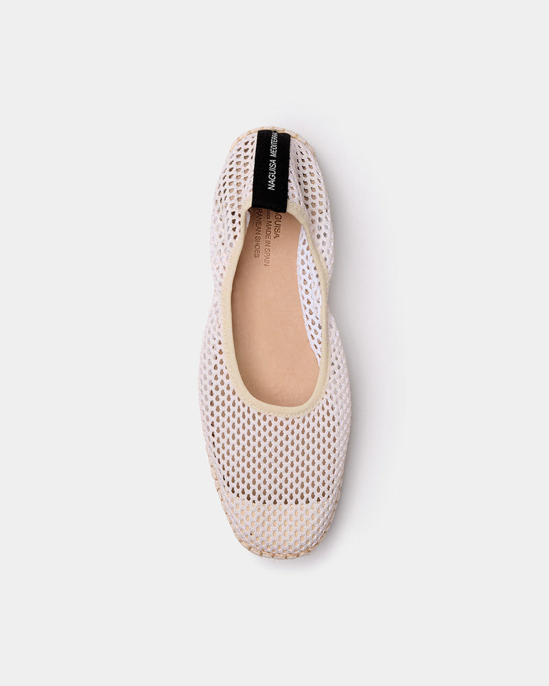 Talons Allium Crudo Tejido Trenzado
