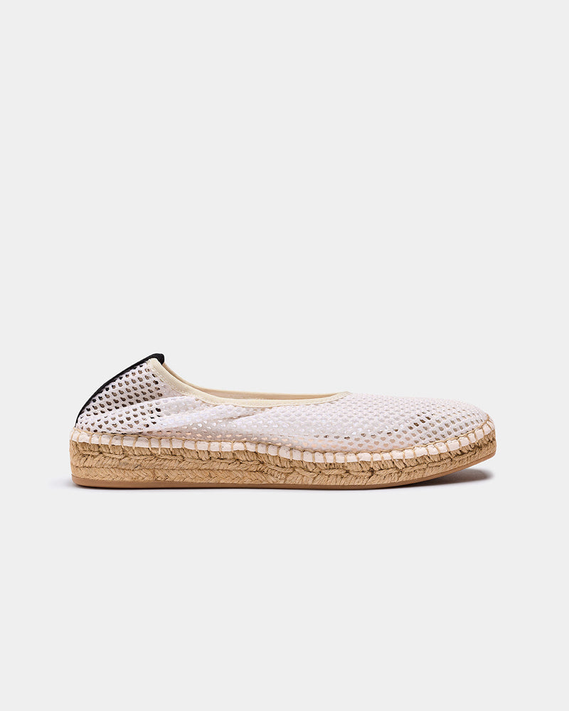 Talons Allium Crudo Tejido Trenzado