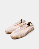 Talons Allium Crudo Tejido Trenzado