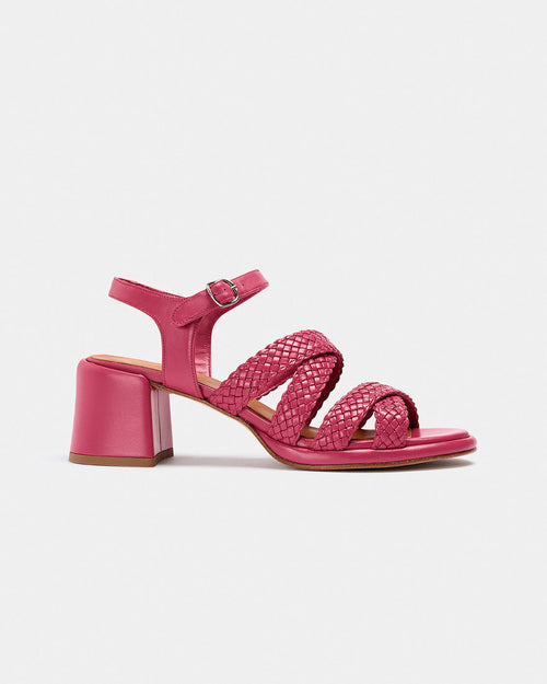 Sandales Brasica Fucsia