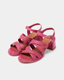 Sandales Brasica Fucsia
