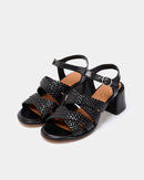 Sandales Brasica Negro