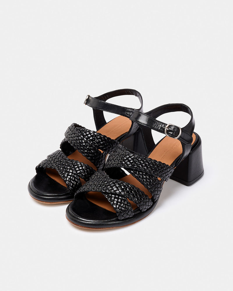 Sandales Brasica Negro