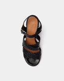 Sandales Brasica Negro