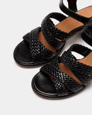 Sandales Brasica Negro