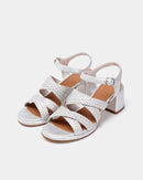 Sandales Brasica Plata