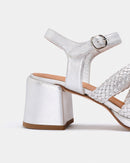 Sandales Brasica Plata