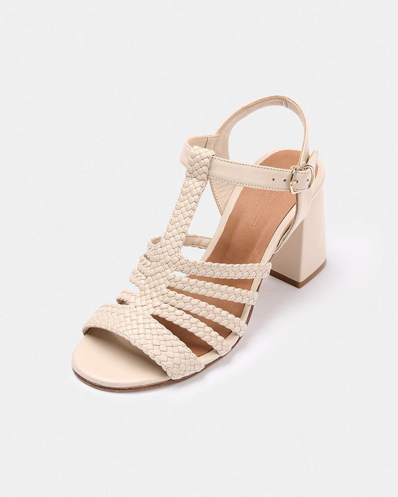 Sandales Julie Crudo