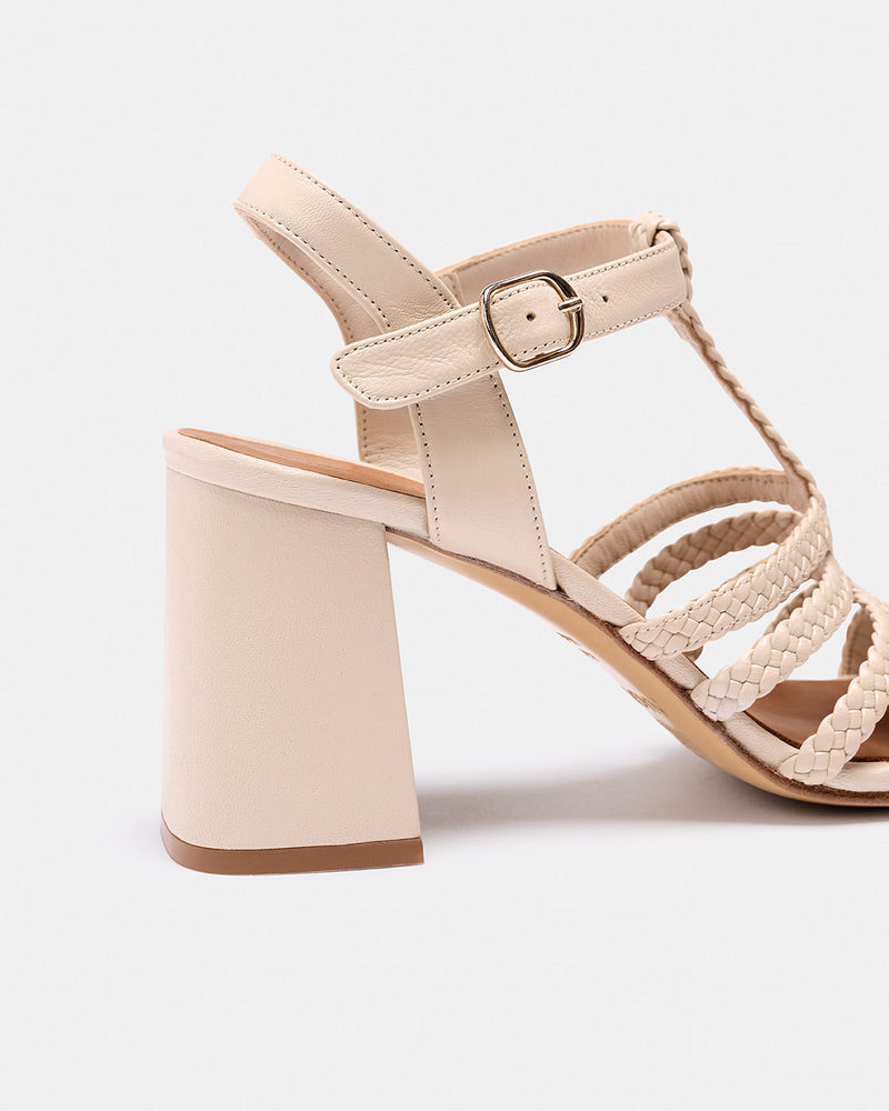 Sandales Julie Crudo