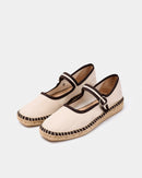 Espadrilles Peonia Crudo-Marron