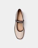 Espadrilles Peonia Crudo-Marron