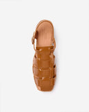 Espadrilles Sativa Camel
