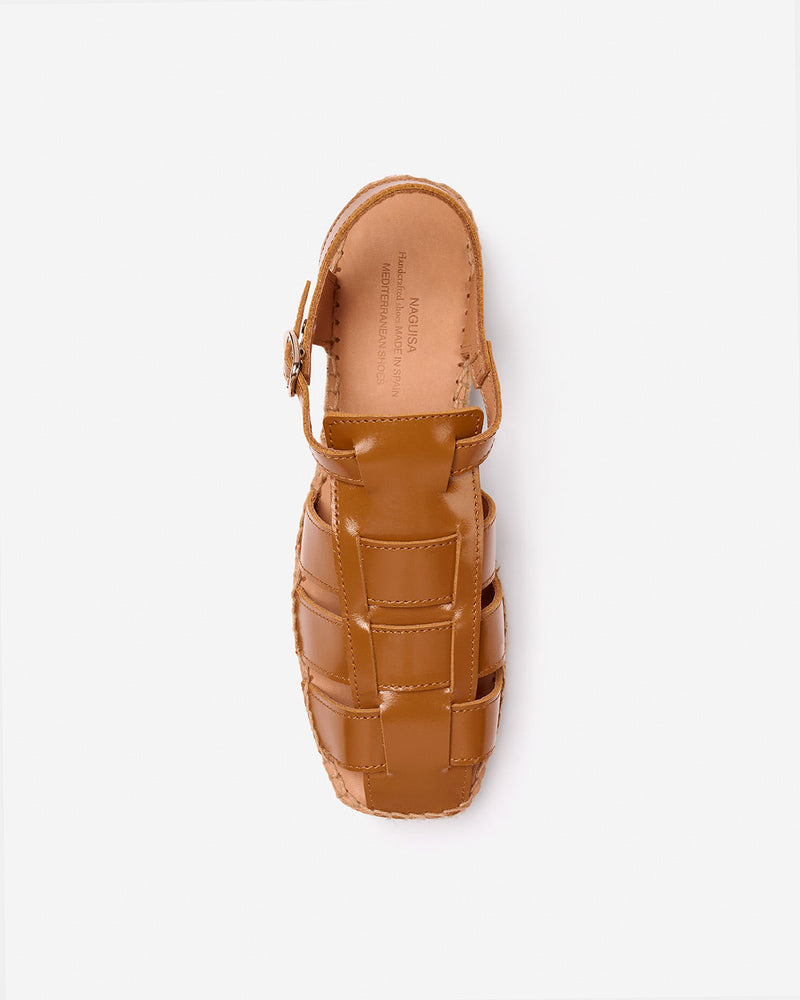 Espadrilles Sativa Camel
