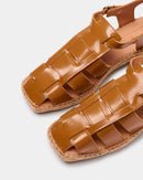 Espadrilles Sativa Camel