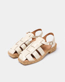Espadrilles Sativa Crudo