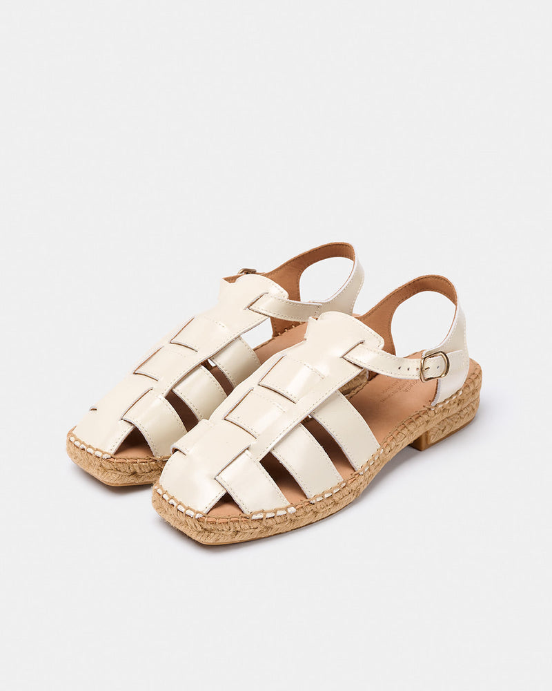 Espadrilles Sativa Crudo