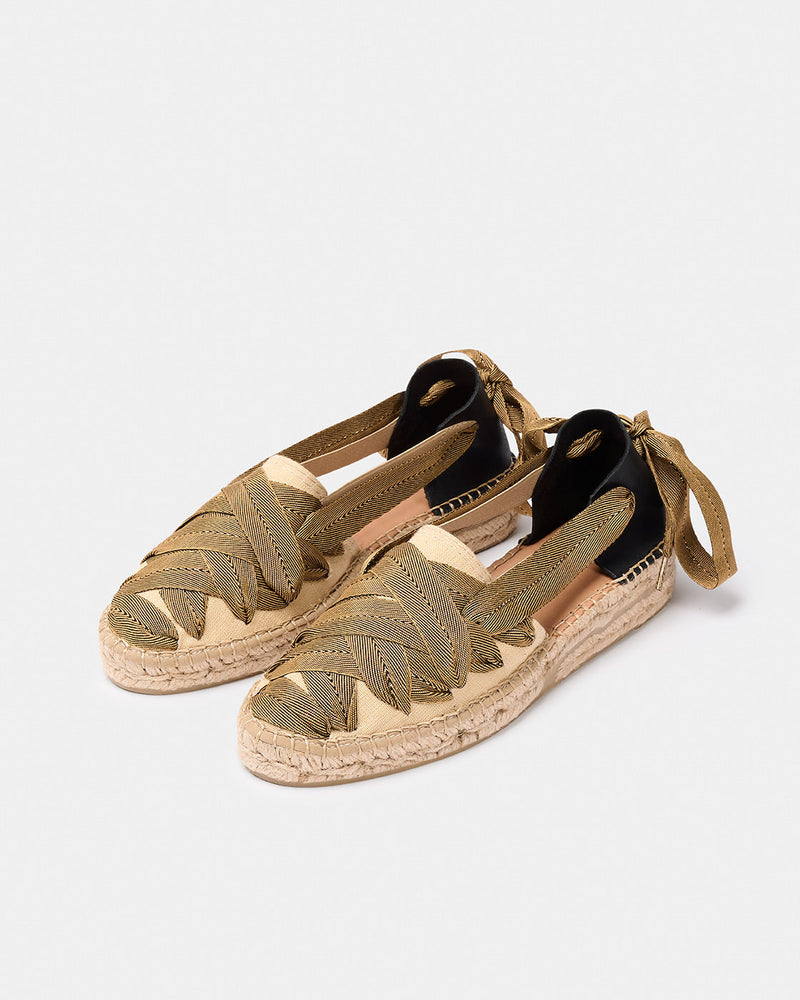 Espadrilles Sukha Oro