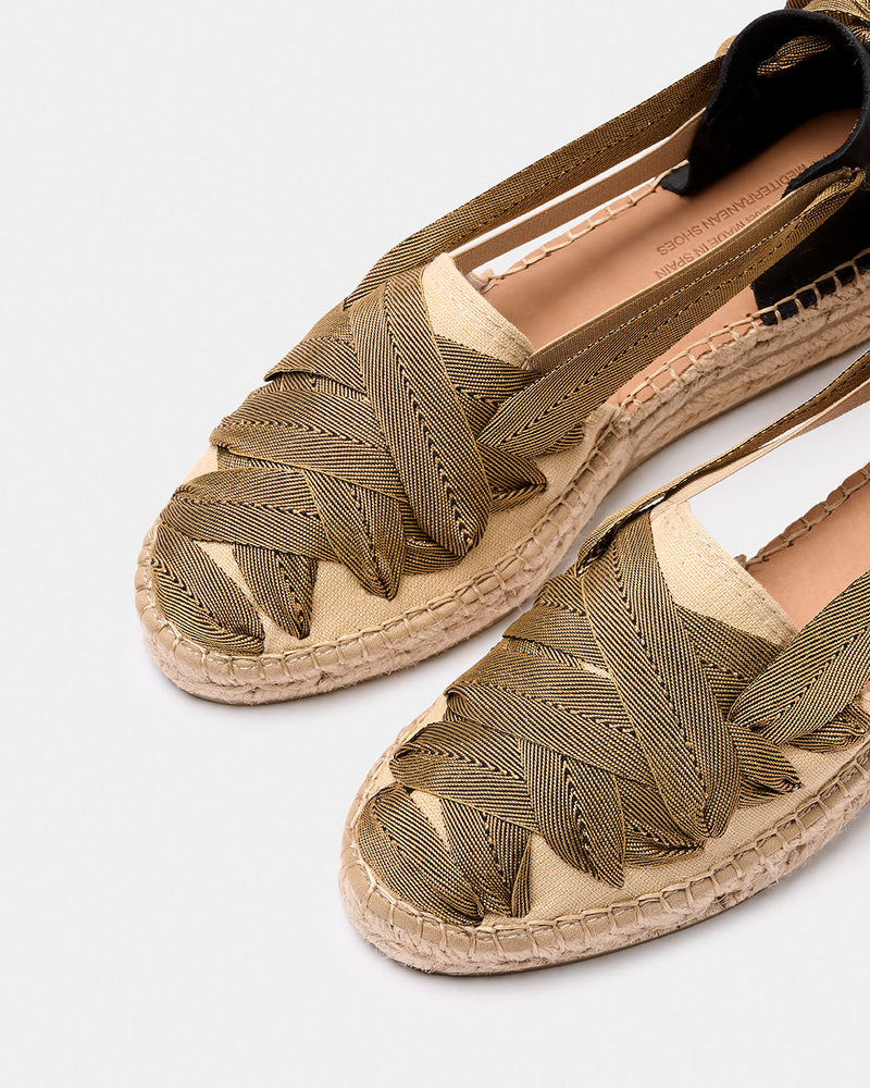 Espadrilles Sukha Oro