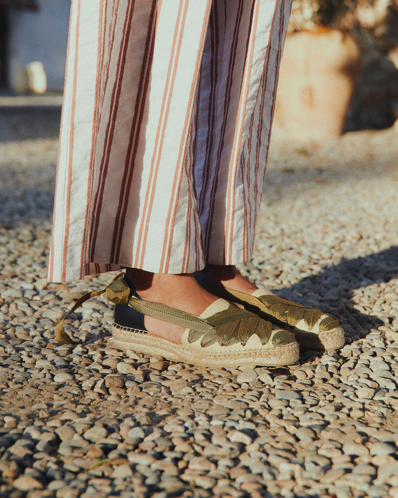 Espadrilles Sukha Oro