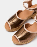 Sandales Var Oro