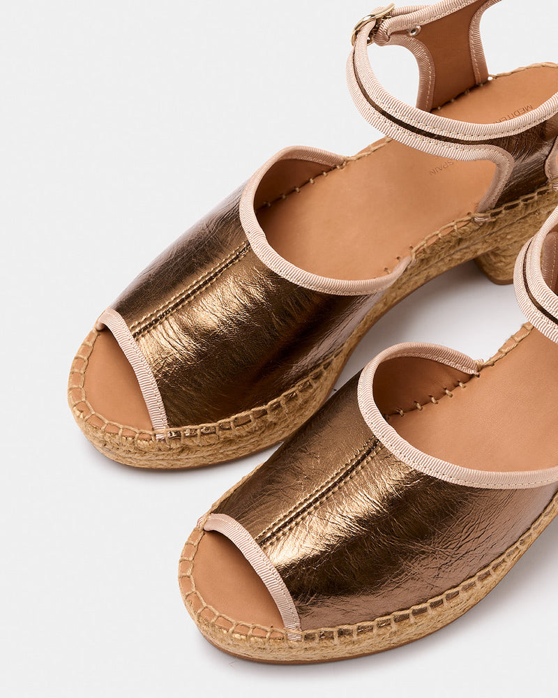 Sandales Var Oro