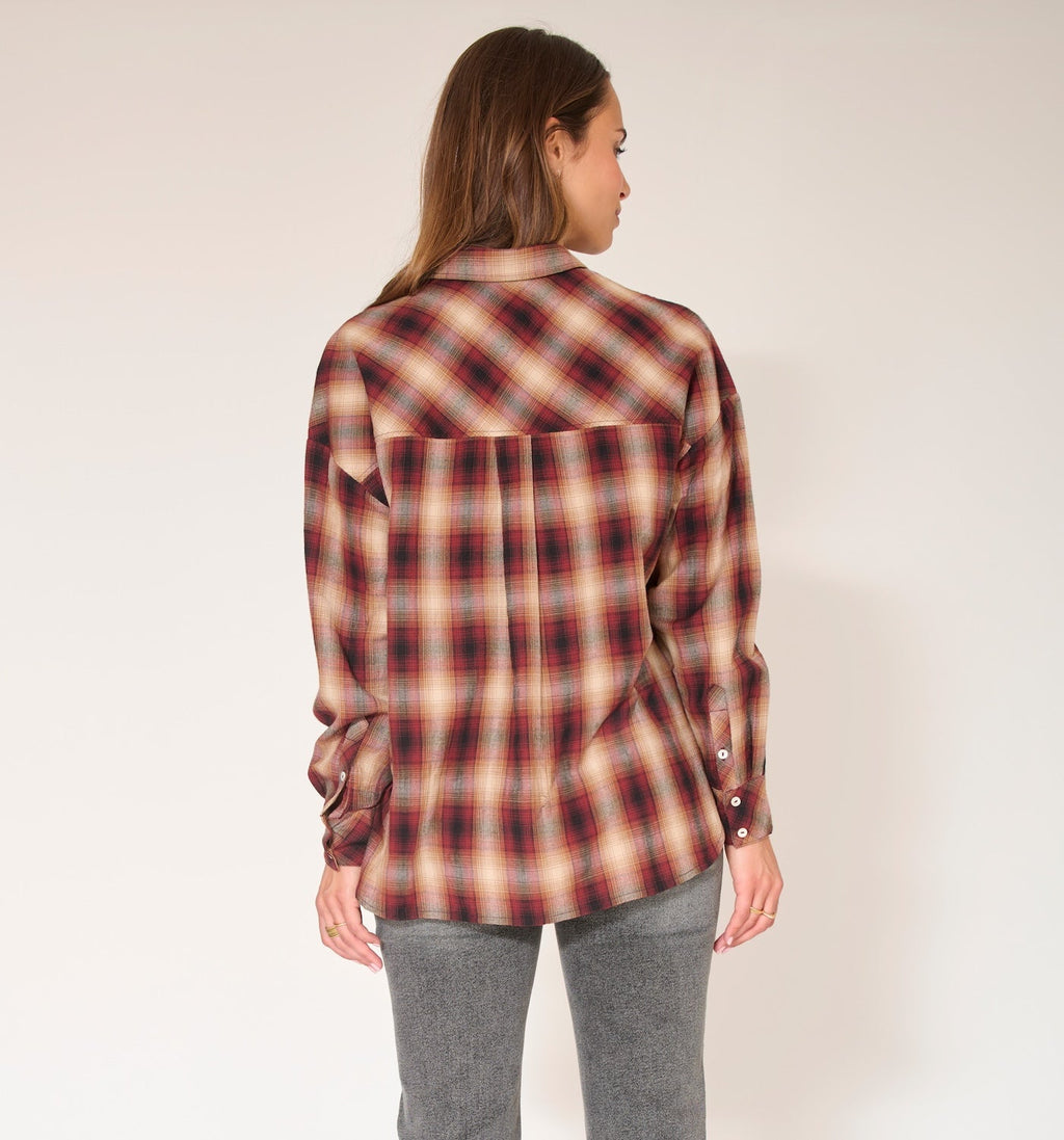 Blouse Chennai - Checks