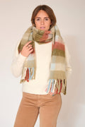 Fribourg Scarf - Multico
