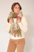 Fribourg Scarf - Multico