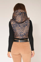 Gaia Gilet - Black
