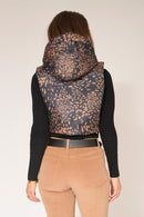 Gilet Gaia - Noir