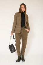 Nabas Shoes - Olive
