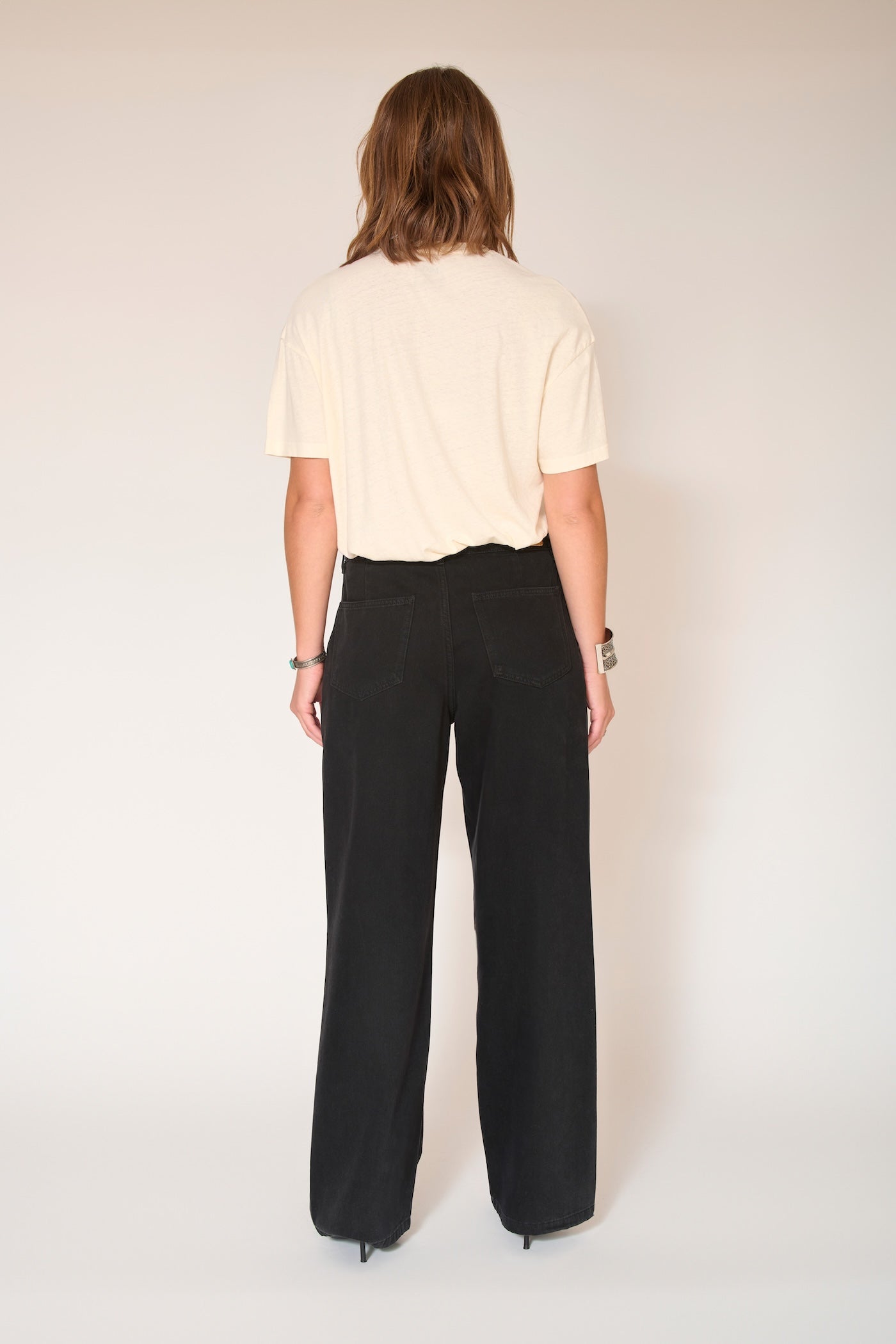 Palante Houston Denim Jeans - Black