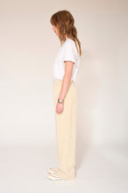Pantalon Pantino Pinder Corduroy Vl - Naturel