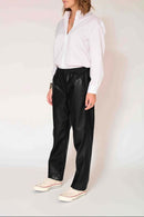 Pantalon Piazella - Charcoal