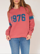 Salem Sweatshirt - Magnolia