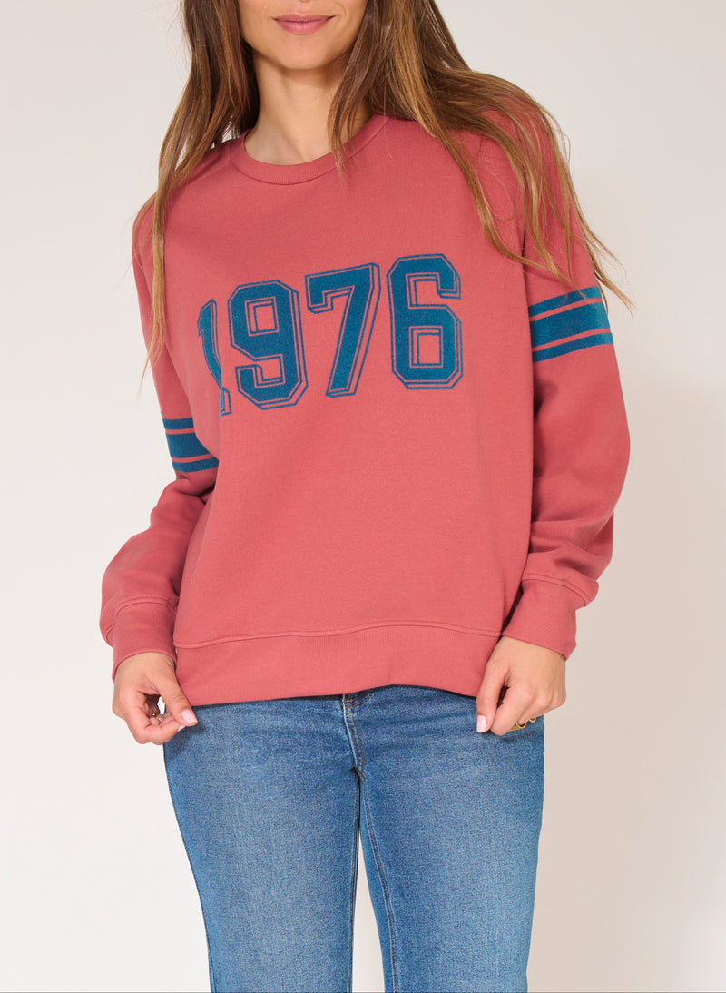 Salem Sweatshirt - Magnolia