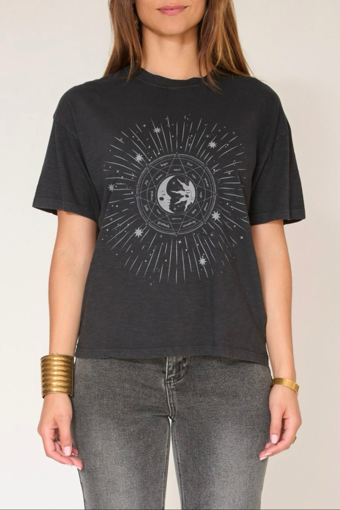Taurus T-shirt - Black