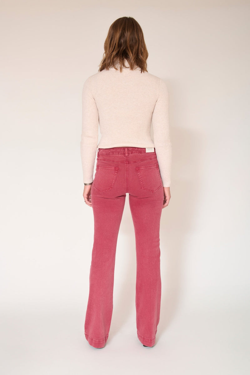 Jean The Carolina Vintage Twill - Sequoia