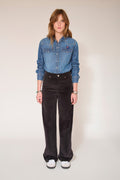 Pantalón The Levine Soft Corduroy - Azalee