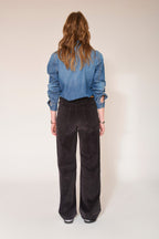 Pantalón The Levine Soft Corduroy - Azalee