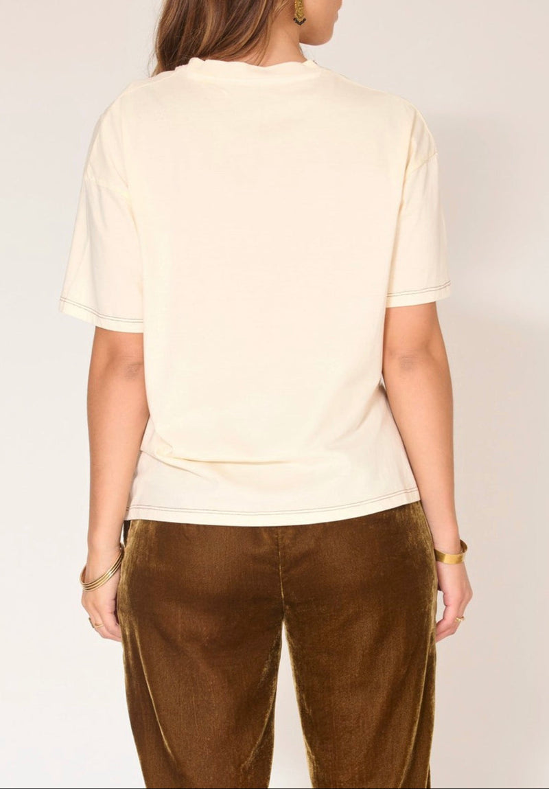 Tshirt Tijin - Noir
